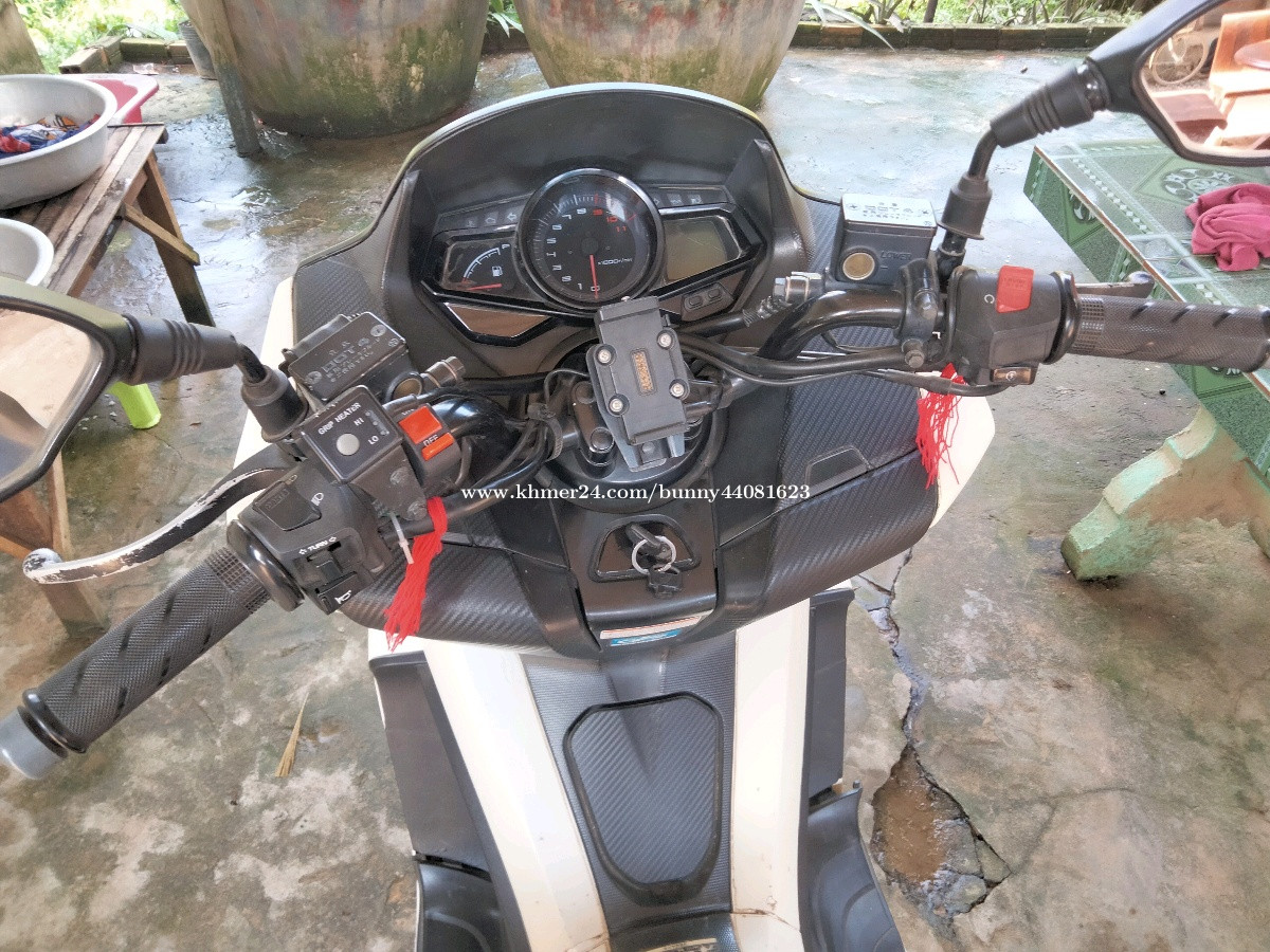 honda faze 250cc
