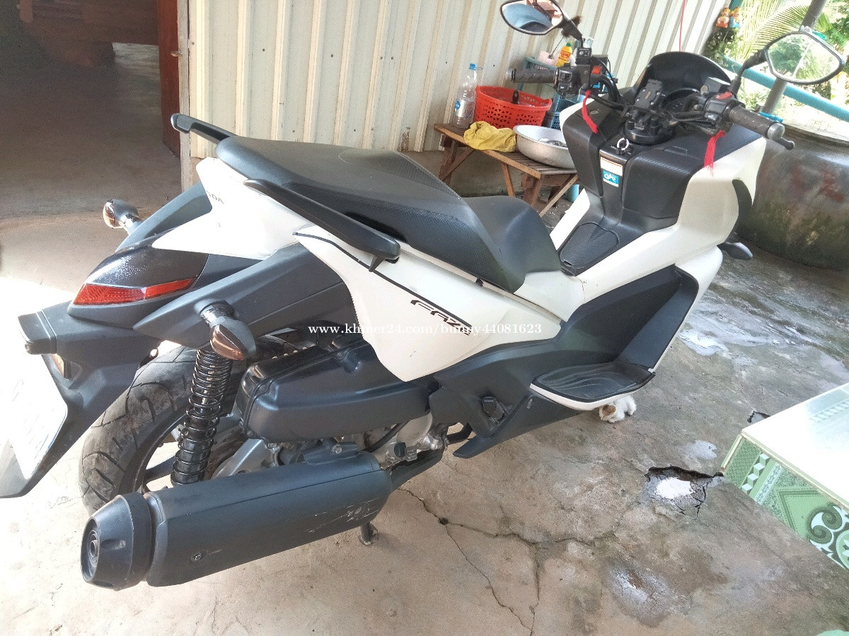 honda faze 250cc