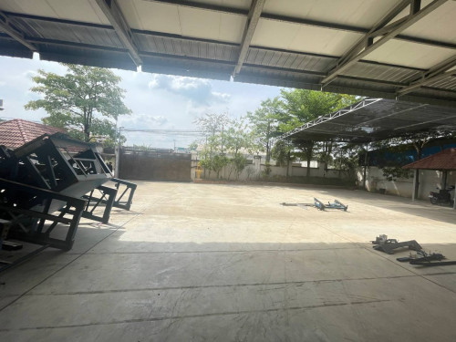 ឃ្លាំងសម្រាប់ជួល/Warehouse for rent ទីតាំង សង្កាត់គោកឃ្លាង, Property Code:VBRE01145