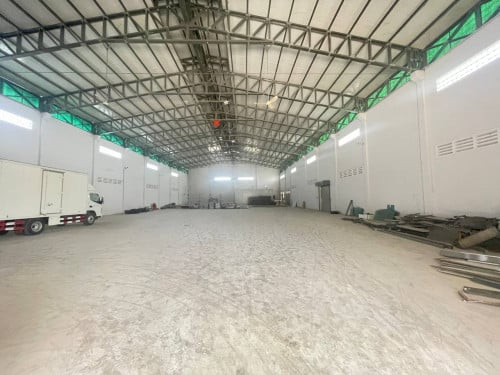 ឃ្លាំងសម្រាប់ជួល/Warehouse for rent ទីតាំង សង្កាត់គោកឃ្លាង, Property Code:VBRE01145