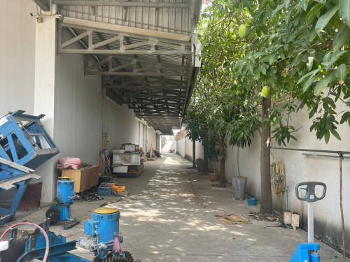 ឃ្លាំងសម្រាប់ជួល/Warehouse for rent ទីតាំង សង្កាត់គោកឃ្លាង, Property Code:VBRE01145