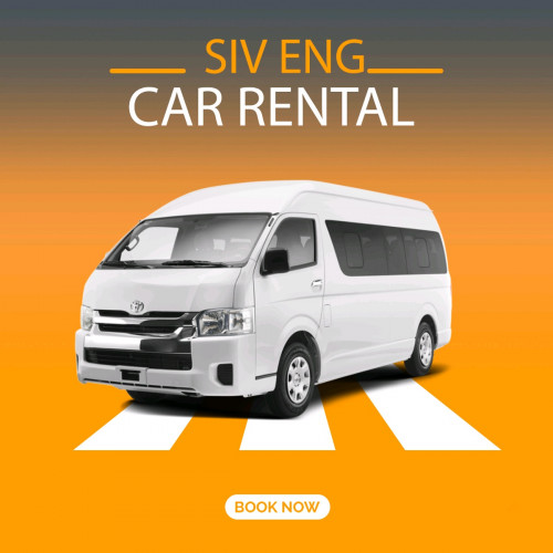 Toyota Hiace car rental Price 100.00 in Phnom Penh, Cambodia SivEng