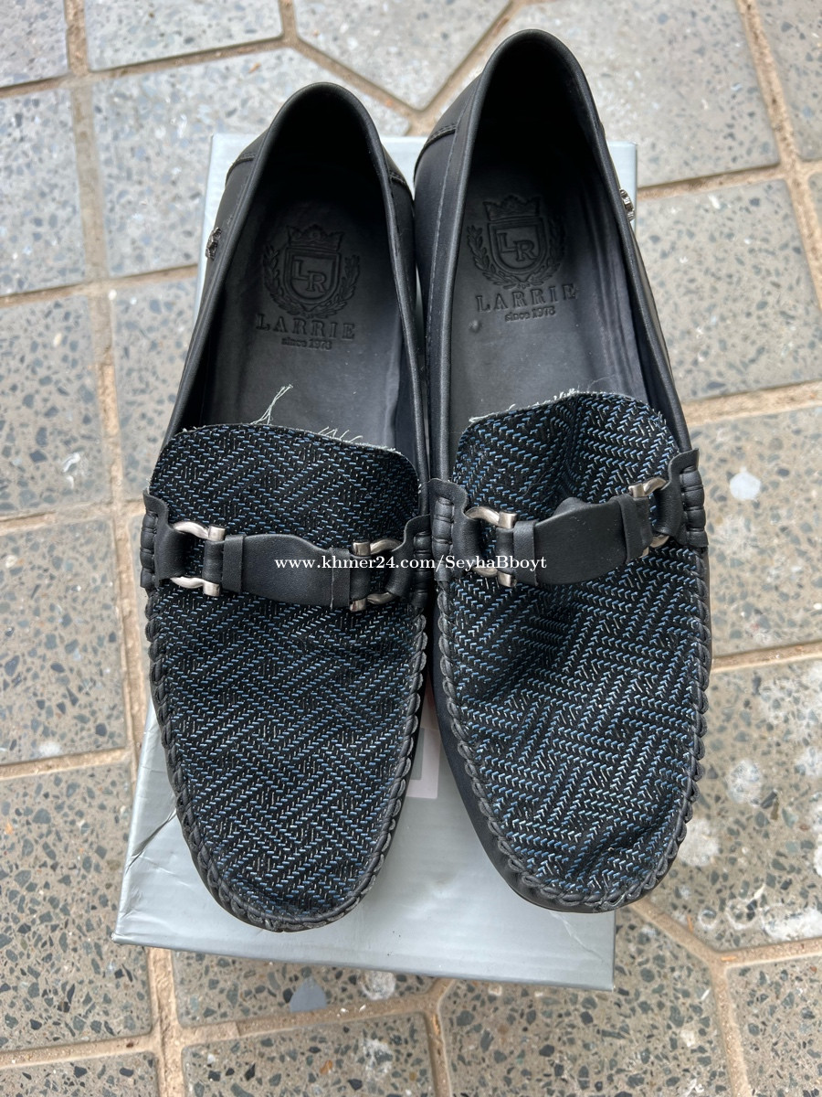 Larrie Shoes Original price $15 in Phnom Penh, Cambodia - Seyha |  