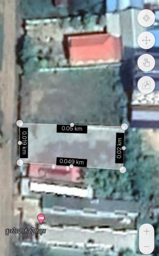 ដីលក់ព្រះវិហារ