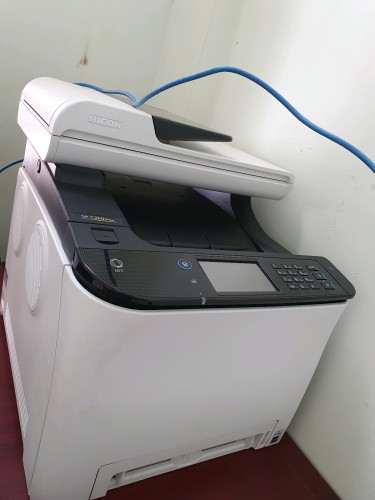 Ricoh SP260sFNw (Color laser,Copy,Scan,Print,Wifi)