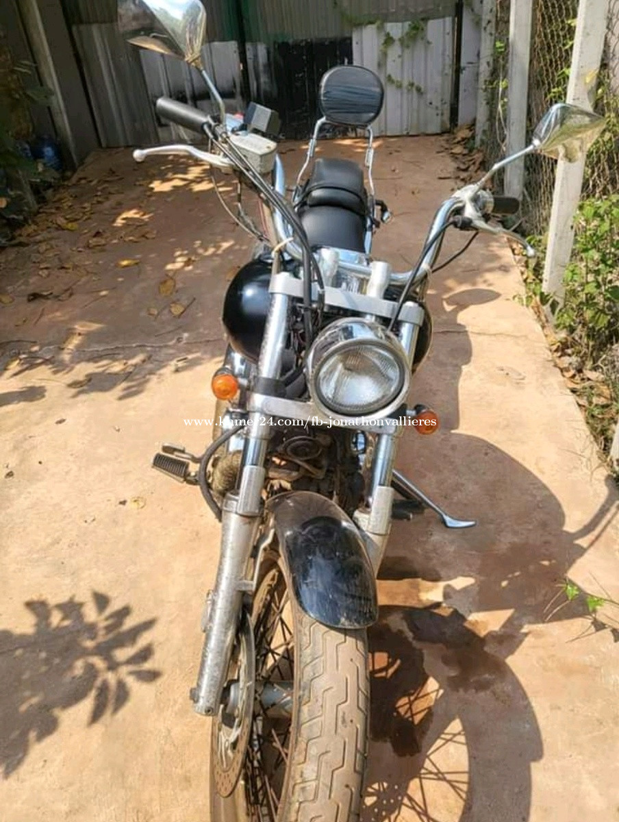 dragstar 400cc