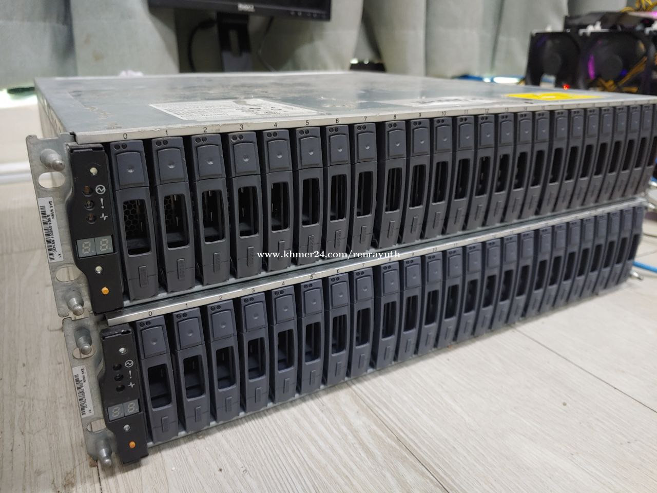 NetApp Storage Array Chassis Price 1000 in Phnom Penh, Cambodia ren