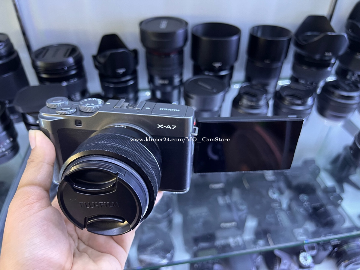 fujifilm xa7 price