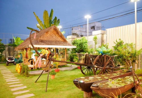 ដីលក់និង ជួល