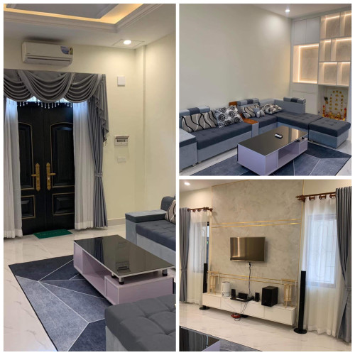 Villa for rent in Sensok