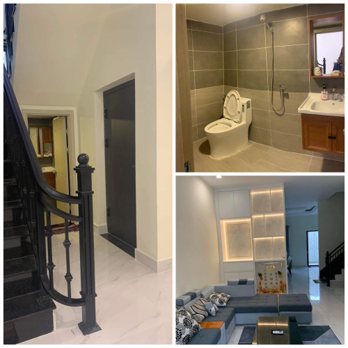 Villa for rent in Sensok