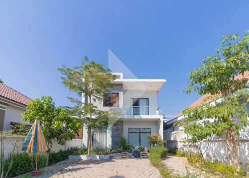 Villa for Rent - Svay Dangkum, Siem Reap