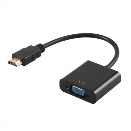 HDMI to VGA Adapter HD 1080P