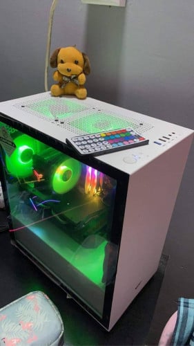 Desktop PC I5-10 16G 1660Super