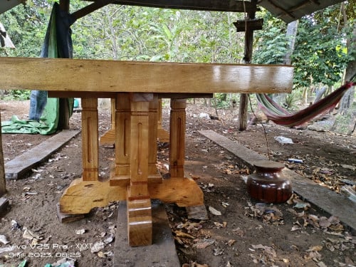 តុបាយឈើកកោះ