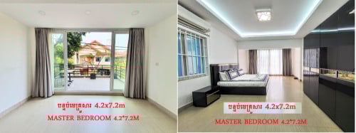 Beautiful Fully furnished 4 bed rooms Home for rent in City Center