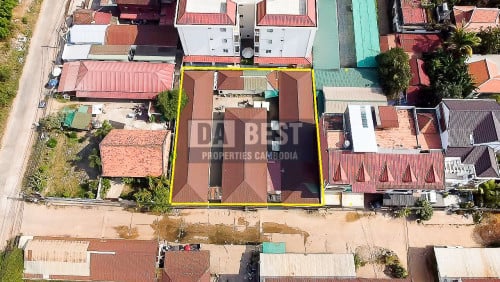 DABEST PROPERTIES: Land For Sale In Siem Reap – Sangkat Svay Dangkum