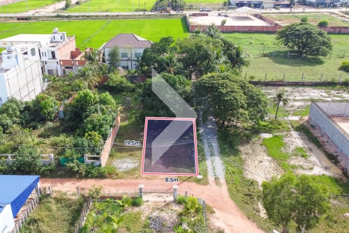 [ដីសម្រាប់លក់ l LAND FOR SALE]
