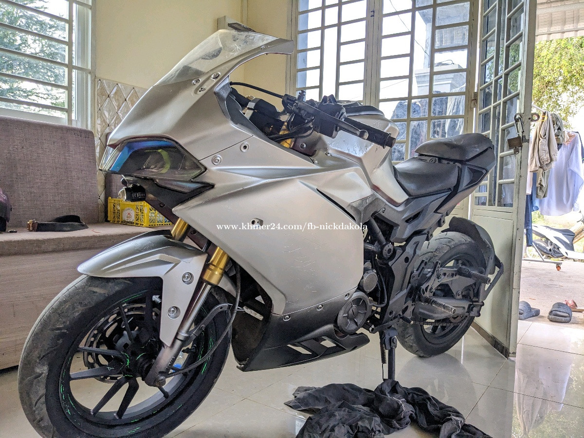 demon 150cc