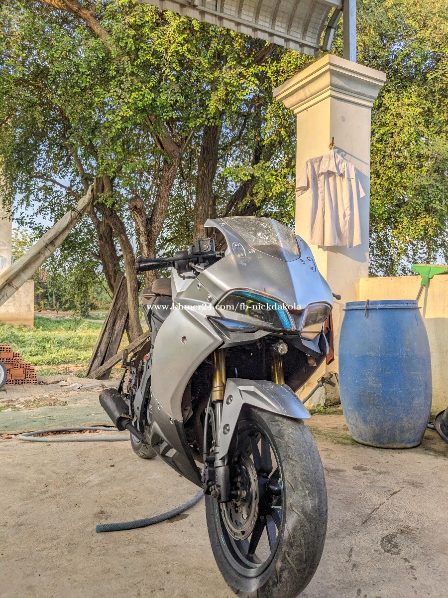 demon 150cc