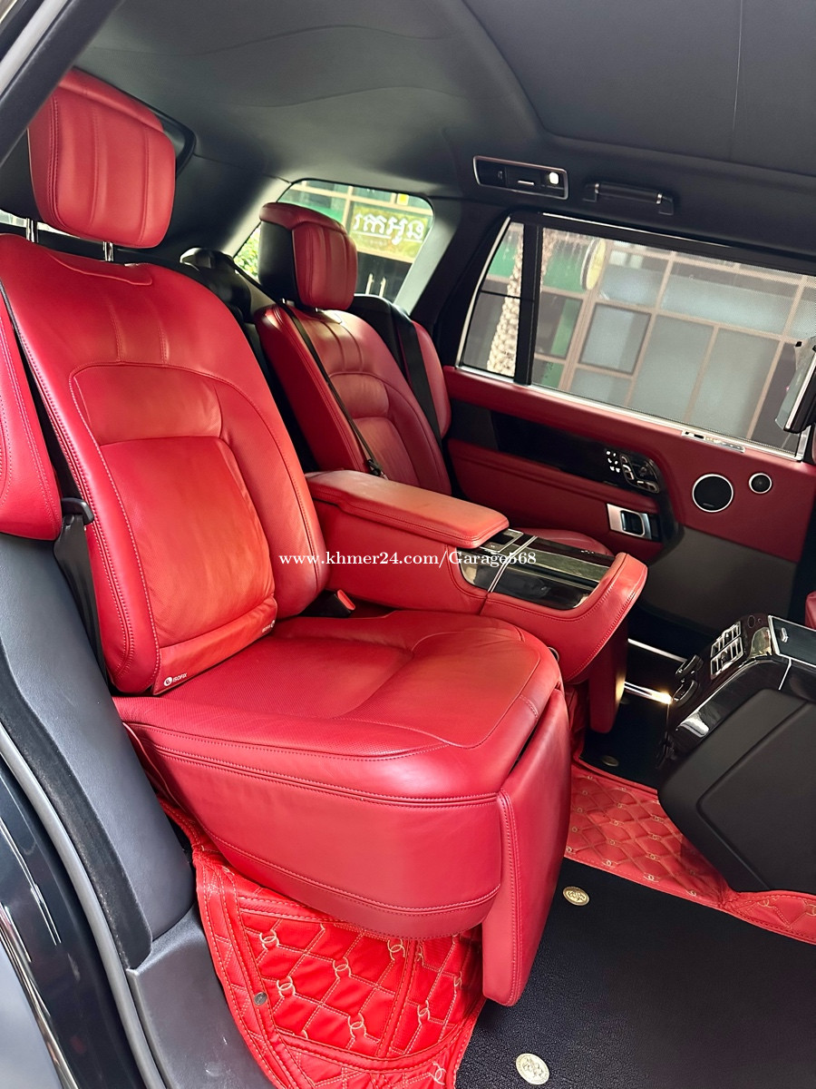Range Rover Vogue 2021 Autobiography LWB Price 175000 in Phnom Penh