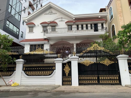 ផ្ទះវិឡាសម្រាប់ជួល/Villa for Rent Property  Code: VBRE01167
