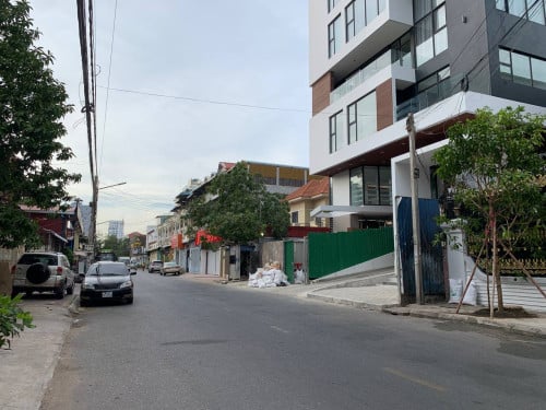 ផ្ទះវិឡាសម្រាប់ជួល/Villa for Rent Property  Code: VBRE01167