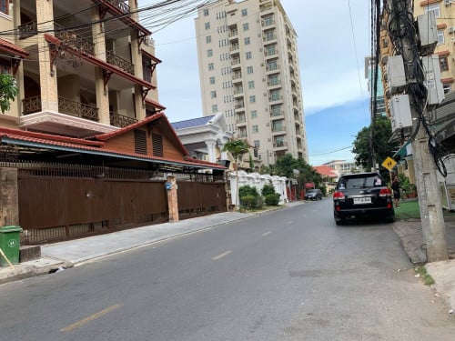 ផ្ទះវិឡាសម្រាប់ជួល/Villa for Rent Property  Code: VBRE01167