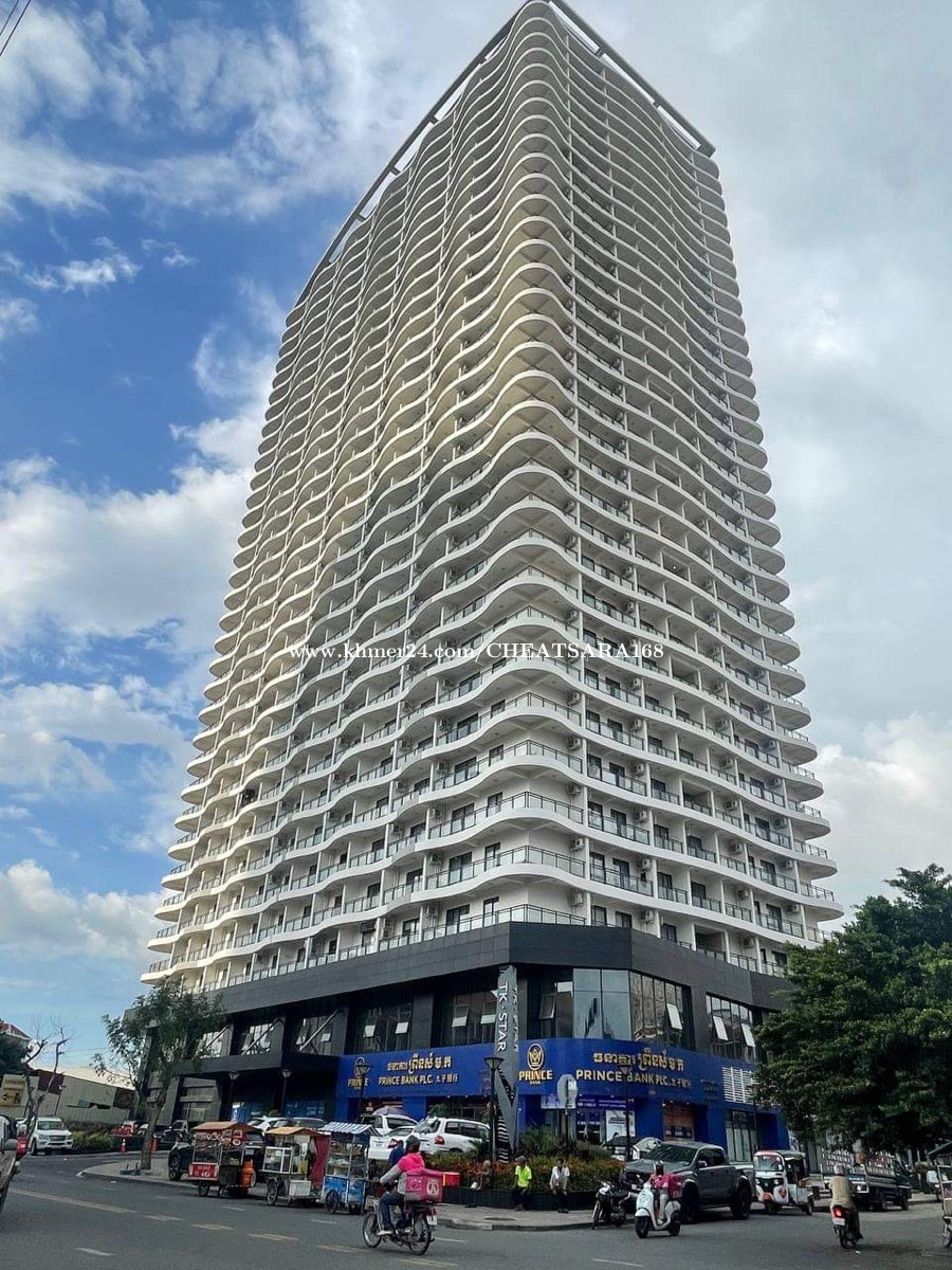 លក់បង្ហេីយ ខុនដូទួលគោក Price 75000 in Boeng Kak Muoy, Tuol Kouk, Phnom