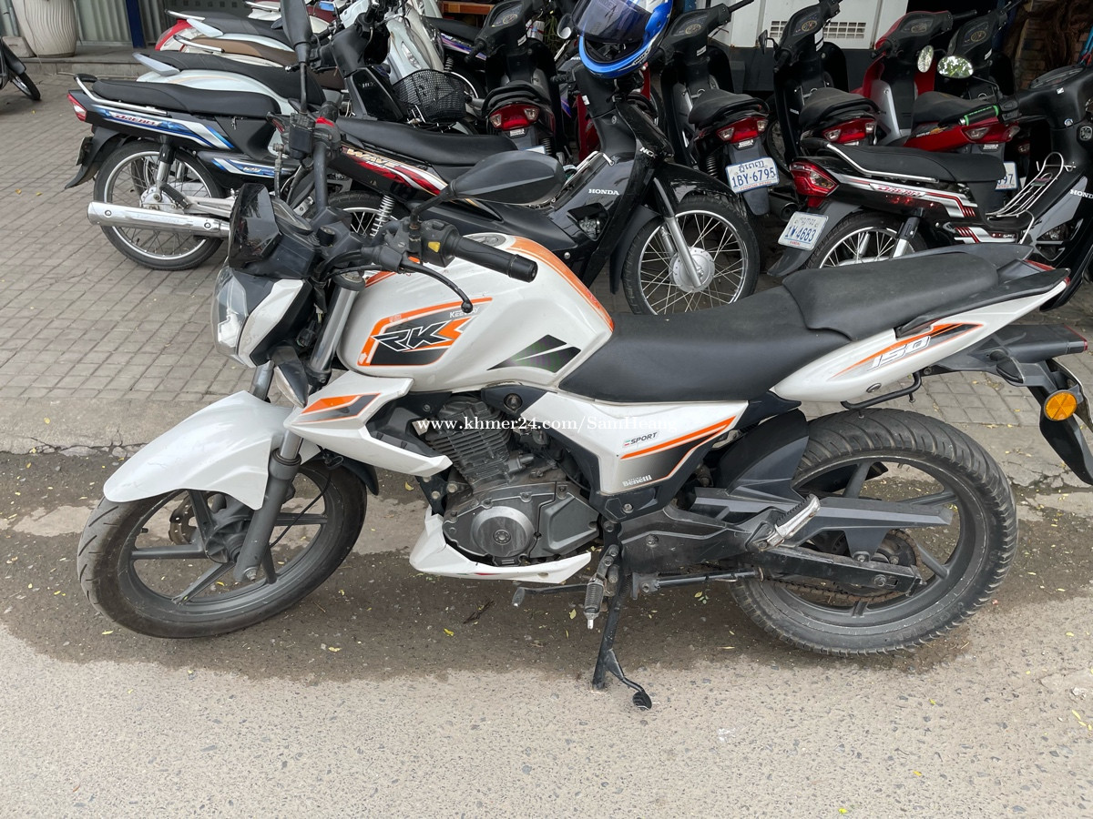 keeway 150cc