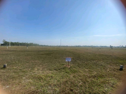 ដីលក់បន្ទាន់ក្រោយរោងផ្លូវ៥១