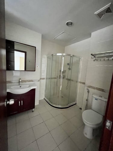 350$/Month 1 Bedroom Nice & Clean Big Room Chroy Changvar Gym Pool Parking