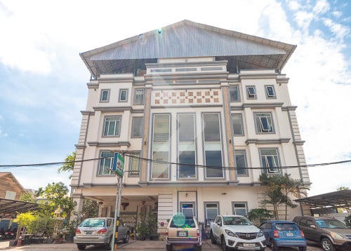 Apartment for Sale - Kouk Chork, Siem Reap