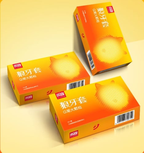 ស្រោមអនាម័យគ្រើមរោមឆ្មារ