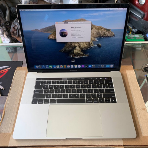 Macbook Pro 2018 Touch Bar Price 1200 in Phnom Penh, Cambodia ALEX