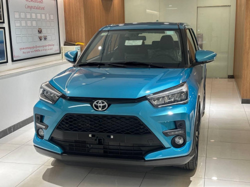 Toyota Raize 2023 Salary Start From 26800 In Phnom Penh Cambodia Mao Chendavisot Khmer24