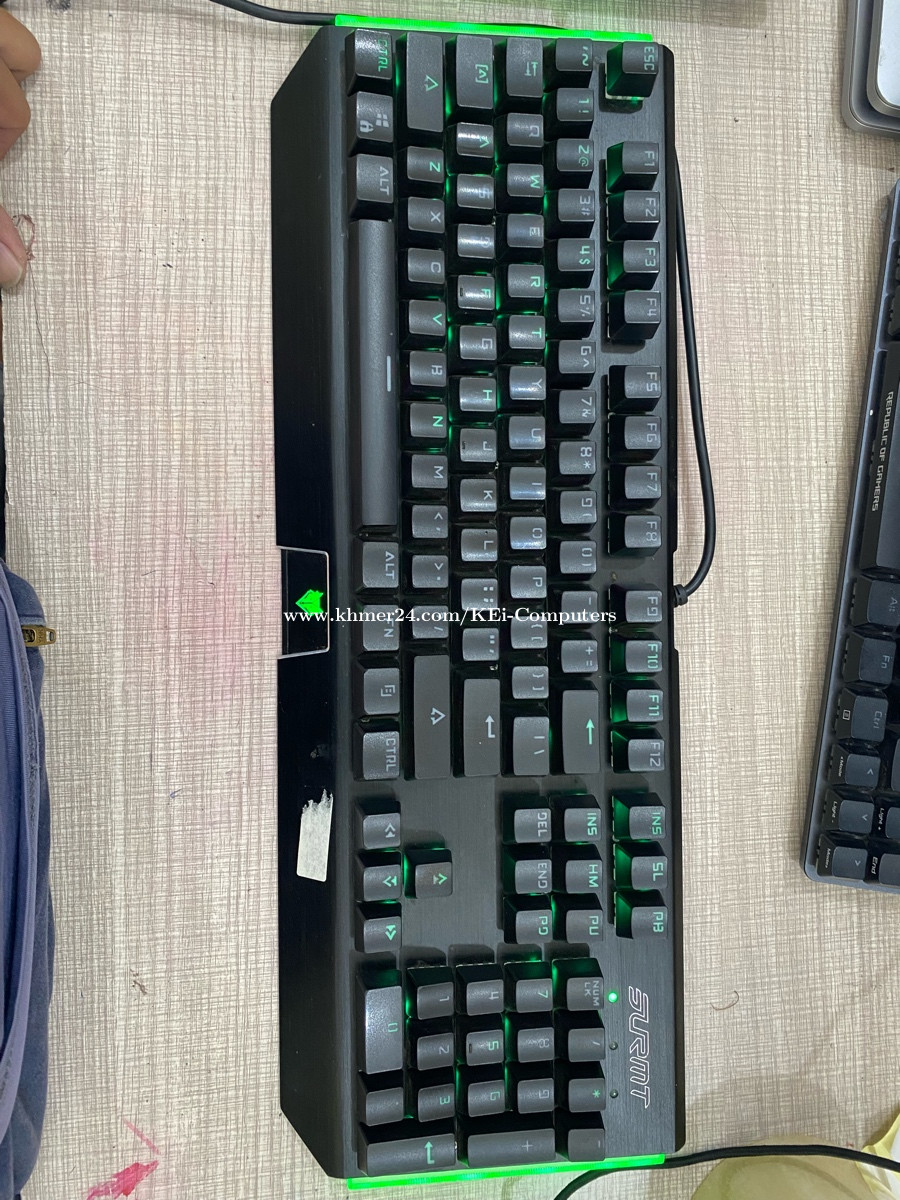 mechanical keyboard Price 10 in Phnom Penh, Cambodia ខេ អុី អាយ