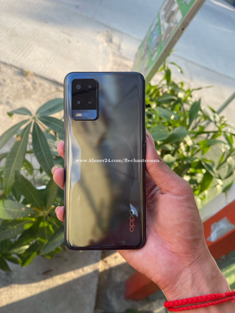 Oppo A54 Rem 4g/Memory 128g Price 115 in Phnom Penh, Cambodia