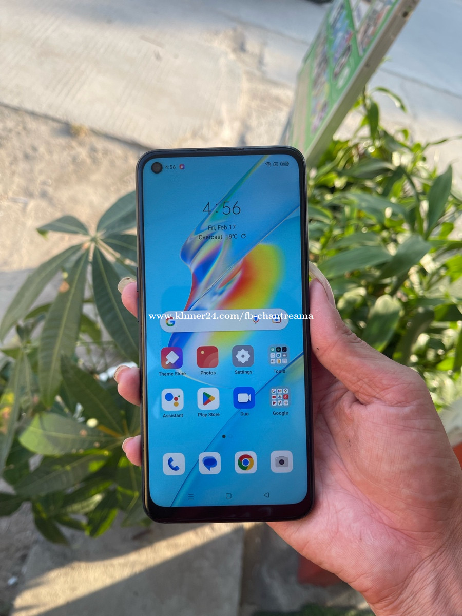 Oppo A54 Rem 4g/Memory 128g Price 115 in Phnom Penh, Cambodia