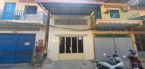 ផ្ទះលក់ចំកណ្តាលក្រុង តម្លៃធូរ