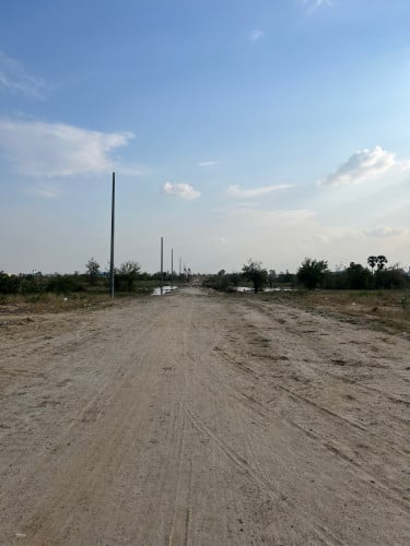 ដីលក់ទំហំ 4758 m2 នៅសង្កាត់ដង្កោ