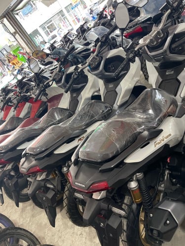 ចងលក់ម៉ូតូ ADV 2021 តលៃ