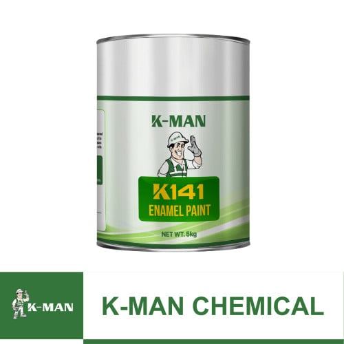 141 ( ENAMEL PAINT) ថ្នាំលាបការពារច្រែះ និងការពារពុកផុយ