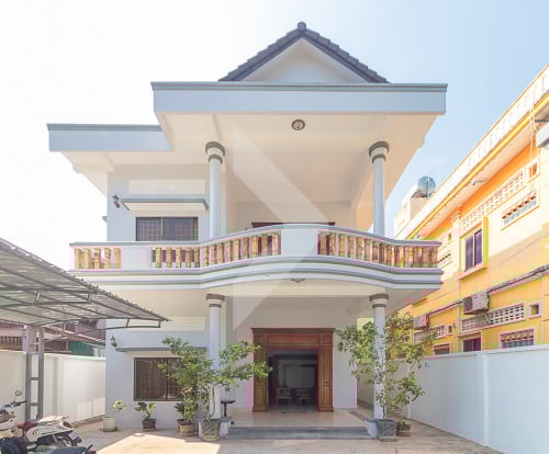 Villa for Rent - Svay Dangkum, Siem Reap