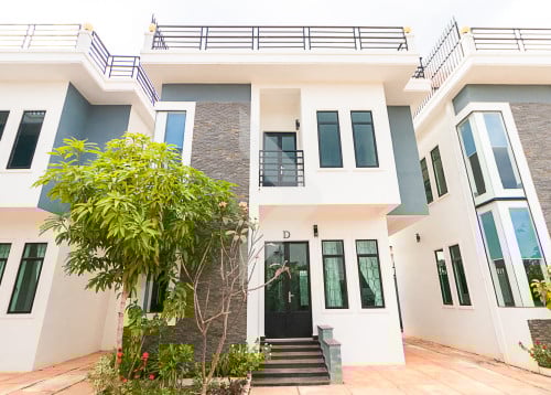 Villa for Rent - Svay Dankum, Siem Reap