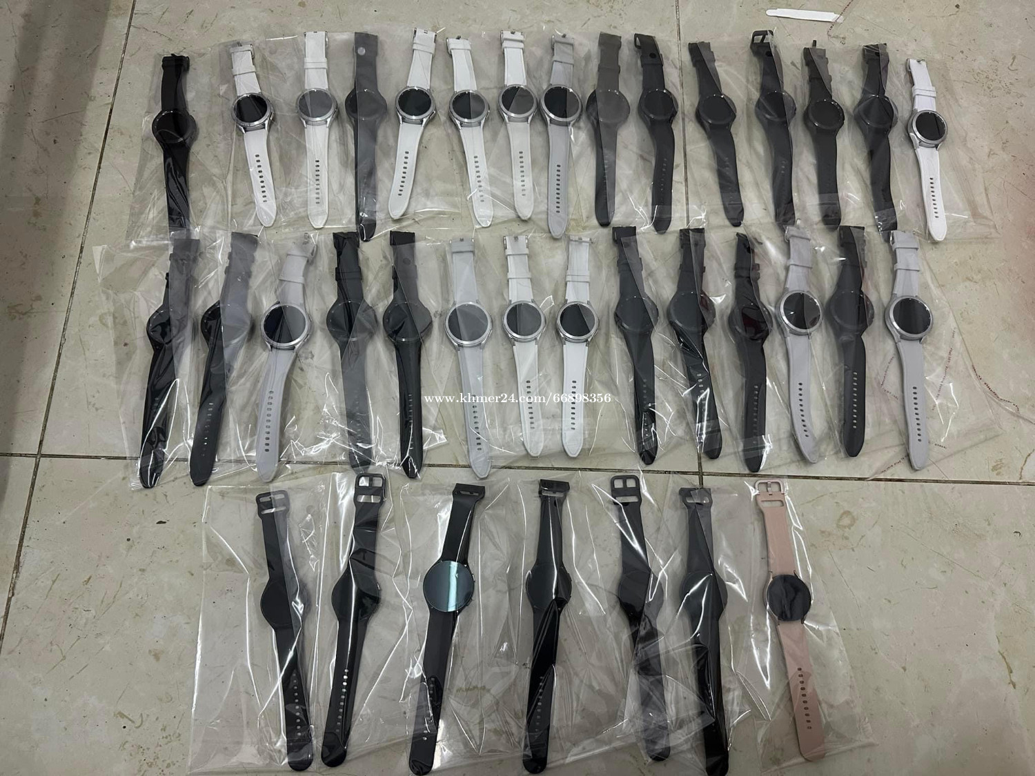 Samsung Galaxy Watch 4 Price 190 in Phnom Penh, Cambodia So Phana