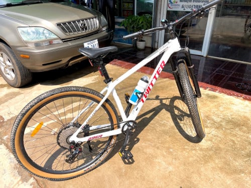 TWITTER LEOPARD PRO រង្វង់29 មួយទឹកស្អាត 99%