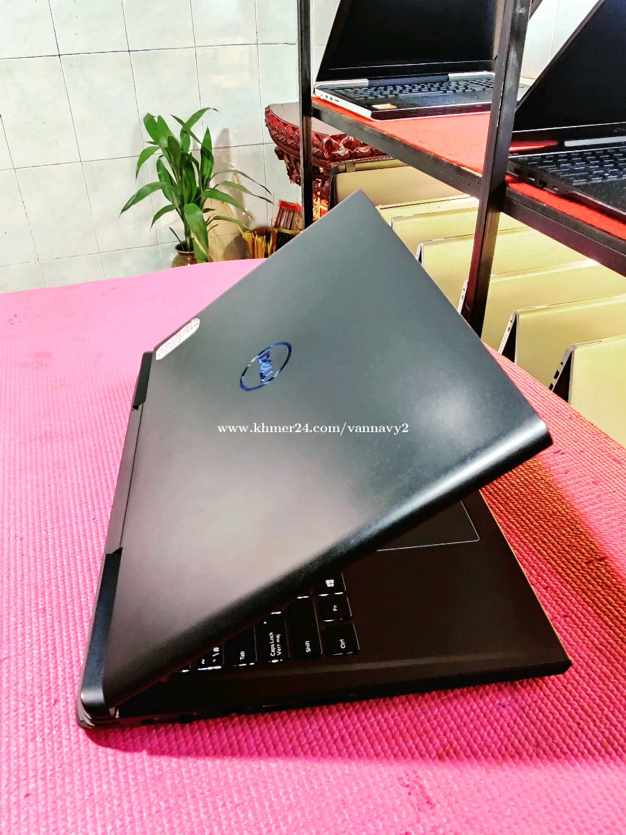 Sell Dell G7 7588 (99%New) Matt Black Price $730 in Phnom Penh, Cambodia -  V2CComputer លក់តែរបស់ល្អ 