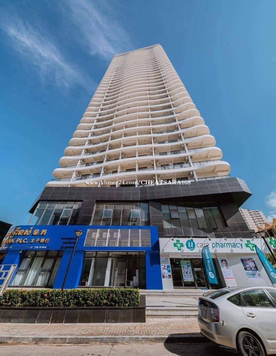 លក់ប្រញ៉ាប់ខុនដូទួលគោក Price 75000 in Boeng Kak Muoy, Tuol Kouk, Phnom