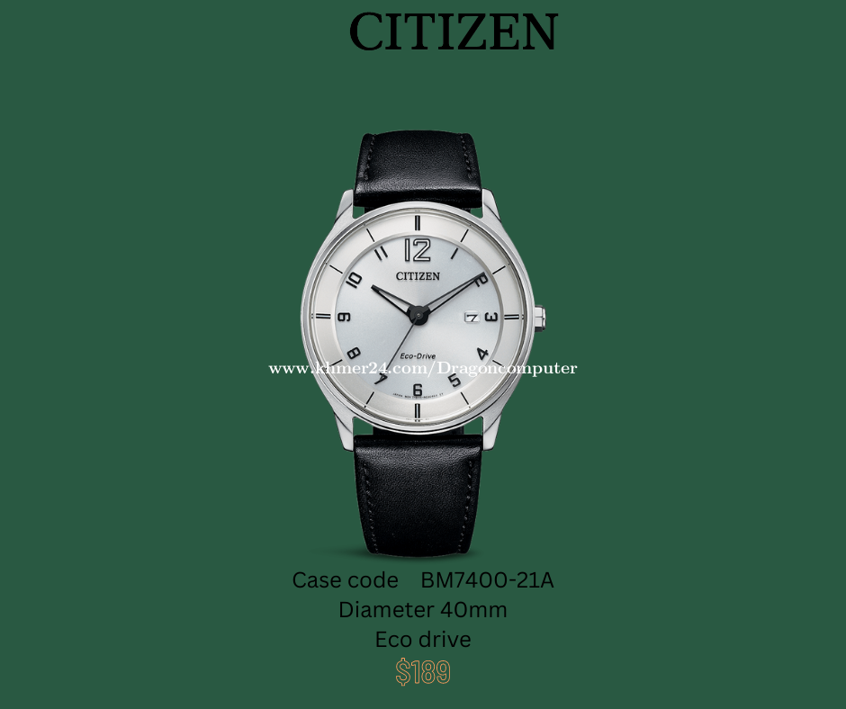 Citizen Watch From Germany 99.00